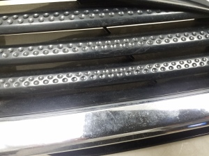 NISSAN Primera P12 (2001–2008) Front grille 62320AU300 - 2