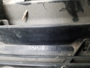 NISSAN Primera P12 (2001–2008) Front grille 62320AU300 - 3