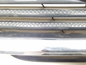 NISSAN Primera P12 (2001–2008) Front grille 62320AU300 - 2