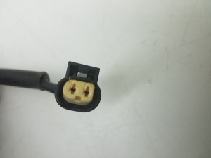  Muffler temperature sensor 