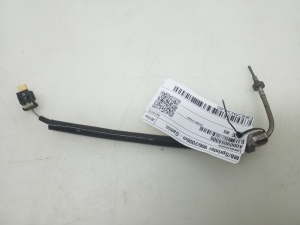  Muffler temperature sensor 