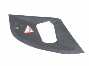 Trim under the hood - 