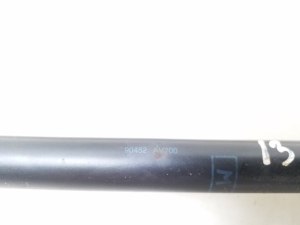 NISSAN Primera P12 (2001–2008) Trunk lid strut 90452AV700 - 2
