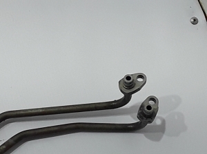 BMW 5 SERIES F10 (2010–2017) Roolilati voolik 6792433 - 3