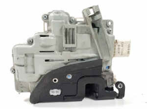 AUDI S5 8T3 (2007–2016) Front door lock 8J2837015A - 3