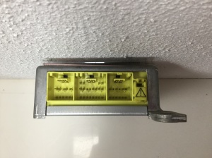 NISSAN X-Trail T30 (2001–2007) Airbagsteuergerät 988208H405 - 2