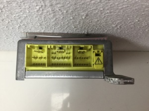 NISSAN X-Trail T30 (2001–2007) Airbag module 988208H405 - 2