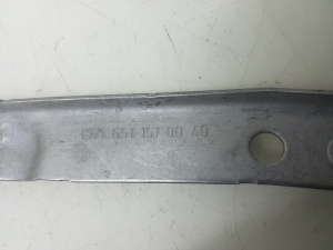 Mercedes Benz Sprinter /906/ (2006–2018) Sonstiger Halter A6511510040 - 3