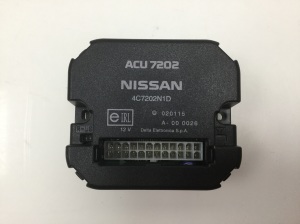 Central locking control unit - 4C7202N1D
