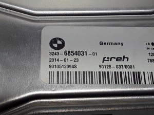 BMW 5 SERIES F10 (2010–2017) Steering rack control module 6854031 - 3