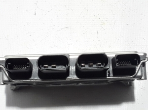 BMW 5 SERIES F10 (2010–2017) Steering rack control module 6854031 - 4