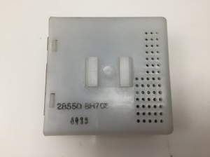 Steuergerät für Zentralverriegelung - 285508H705