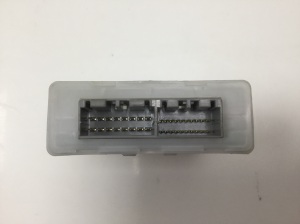 NISSAN X-Trail T30 (2001–2007) Central locking control unit 285508H705 - 2