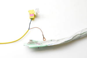 Volkswagen Touran I (2003–2010) Katuse turvapadi 1T0880741G - 5