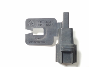  Outdoor temperature sensor 