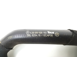 Mercedes Benz C-Class 205 (2014–2021) Voolik A2055061535 - 2