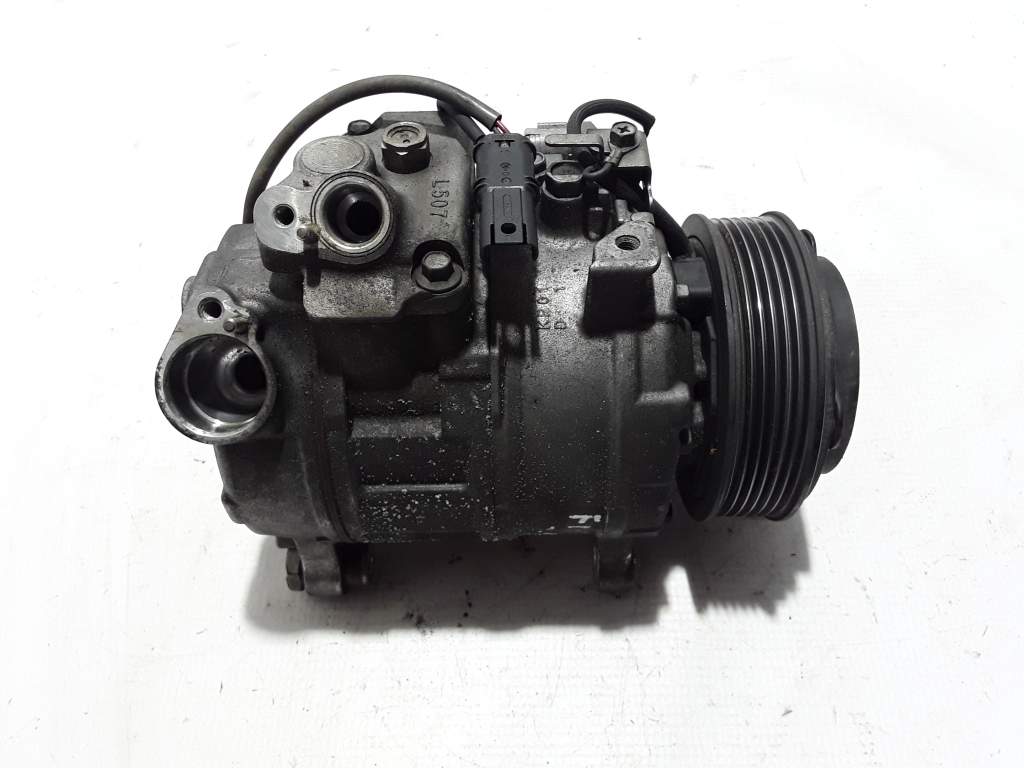 Used BMW 5 SERIES Air conditioner compressor 9216466