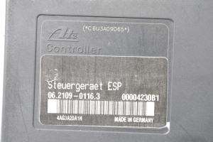 NISSAN Almera N16 (2000–2006) ABS unit 47660BN920 - 2