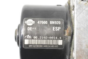 NISSAN Almera N16 (2000–2006) ABS unit 47660BN920 - 4