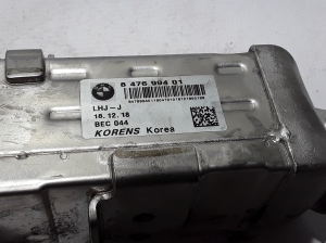 BMW 5 SERIES F10 (2010–2017) EGR-klapi jahuti 8476994 - 4