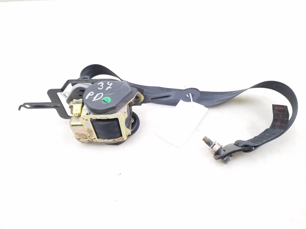 NISSAN Primera P12 (2001–2008) Sicherheitsgurt vorne NISSAN Primera P12 (2001–2008) Sicherheitsgurt vorne
