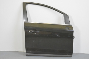 Front door and its parts - 