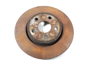  Bremsscheibe vorne  - 52124762AB 