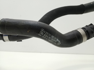 Mercedes Benz C-Class 205 (2014–2021) Voolik A2055011500 - 3