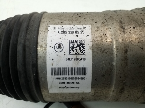 Mercedes Benz C-Class 205 (2014–2021) Eesmine amortisaator A2053204868 - 3