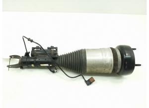 Mercedes Benz C-Class 205 (2014–2021) Eesmine amortisaator A2053204868 - 4
