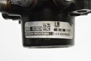 Ford Mondeo IV (2007–2015) Augstspiediena degvielas caurule 4M5Q9D280DB - 2