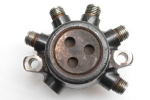 Ford Mondeo IV (2007–2015) Augstspiediena degvielas caurule 4M5Q9D280DB - 3