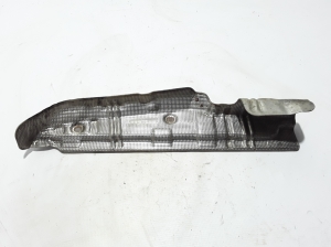   Hitzeschutzblech Schalldämpfer  - 8511809 