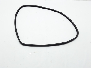   Rear side door sealing rubber 