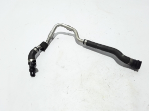   Cooling radiator hose 