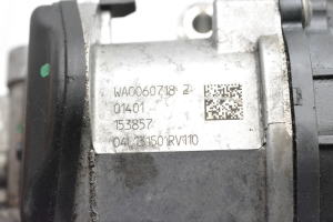  EGR valve 