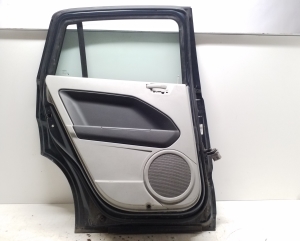 Dodge Caliber (2006–2012) Rear side doors and their parts - 3