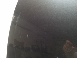 Dodge Caliber (2006–2012) Rear side doors and their parts - 4