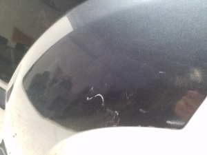 Dodge Caliber (2006–2012) Rear side doors and their parts - 5