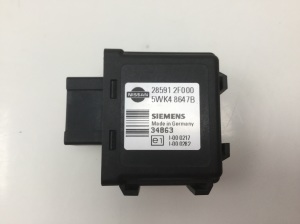 Immobilizer unit - 285912F000