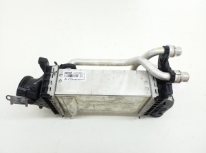 Mercedes Benz C-Class 205 (2014–2021) Vahejahuti radiaator A2740900414 - 4