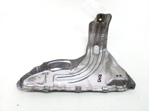 Mercedes Benz C-Class 205 (2014–2021) Turbo kaitse A2741421020 - 4