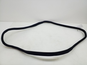   Rear side door sealing rubber 