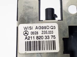 Mercedes Benz S-Class 221 (2005–2013) Heliseadmete muu osa - 2