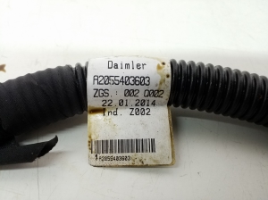 Mercedes Benz C-Class 205 (2014–2021) Muu juhe A2055403603 - 2