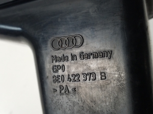 AUDI A4 B8 (2007–2016) Power steering pump reservoir 8E0422373B - 2