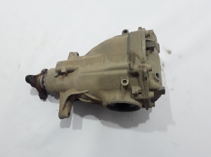  Rear reducer 