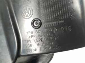 Volkswagen Touareg II (2010–2018) Tankdeckel 7P6809857A - 4