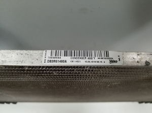 Mazda CX-3 (2015–2026) Kondicioniera radiators DB3R61480A - 2