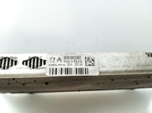 Citroen C5 II (2008–2016) A/C condenser 9684993080 - 2